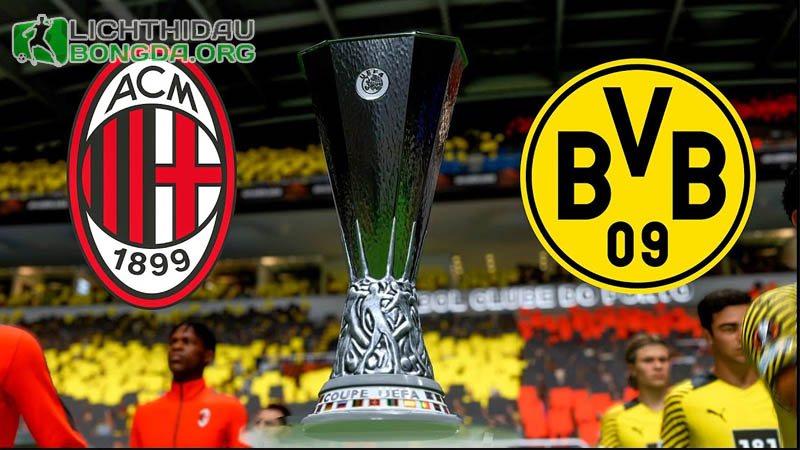 Nhận định dự đoán: AC Milan vs Dortmund, 3h 29/11/2023