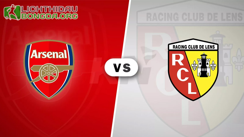 Nhận định dự đoán: Arsenal vs Lens, 3h 30/11/2023