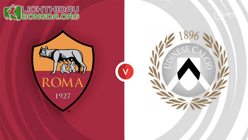 Nhận định dự đoán: AS Roma vs Udinese, 0h 27/11/2023