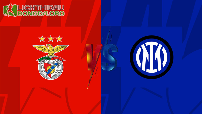 Nhận định dự đoán: Benfica vs Inter Milan, 3h 30/11/2023