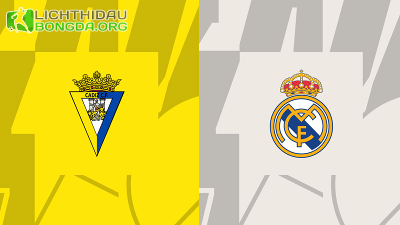 Nhận định dự đoán: Cadiz vs Real Madrid, 00h30 27/11/2023