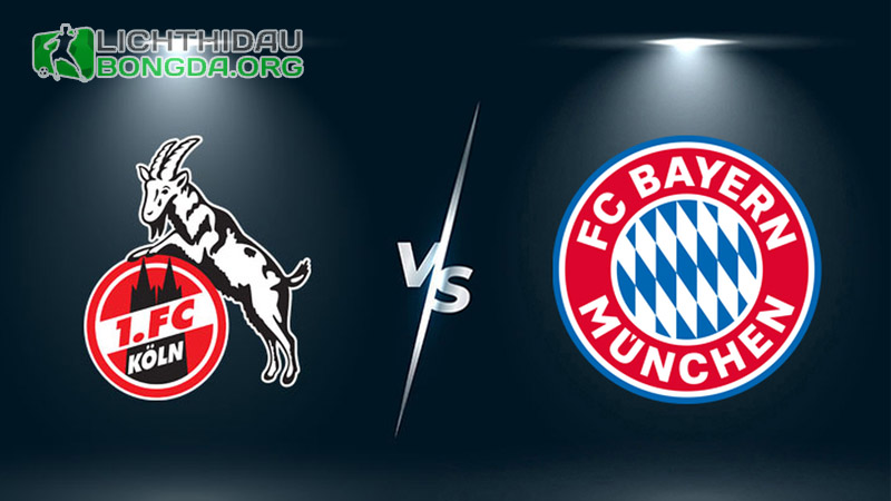 Nhận định dự đoán: Koln vs Bayern Munich, 2h30 25/11/2023