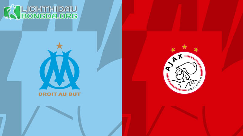 Nhận định dự đoán: Marseille vs Ajax, 3h 01/12/2023
