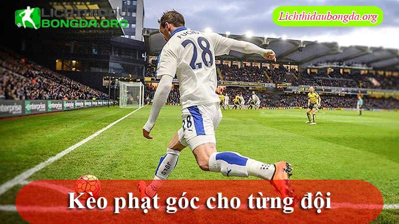Kèo phạt góc là gì phạt góc cho từng đội