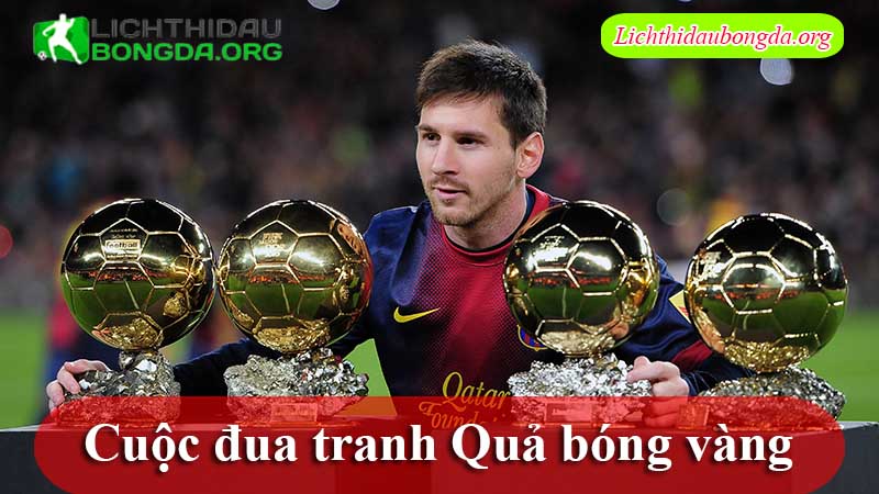 Cuộc đua tranh Quả bóng vàng