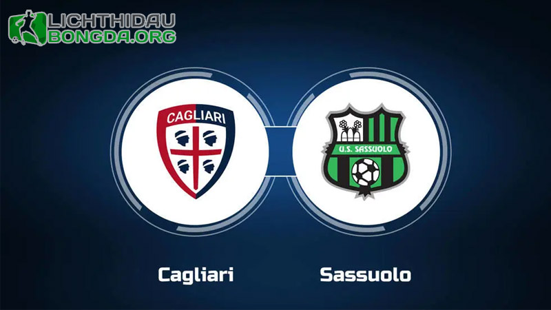 Cagliari vs Sassuolo
