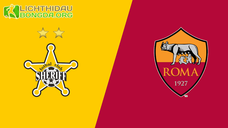 Nhận định dự đoán: AS Roma vs Sheriff, 00h45 15/12/2023