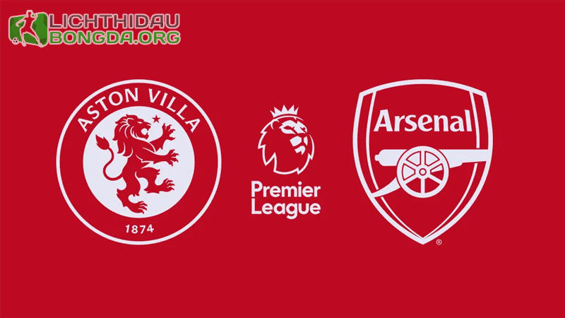 Aston Villa vs Arsenal