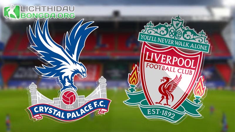 Crystal Palace vs Liverpool