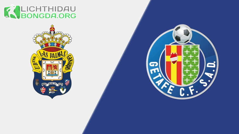 Nhận định dự đoán: Las Palmas vs Getafe, 3h 02/12/2023