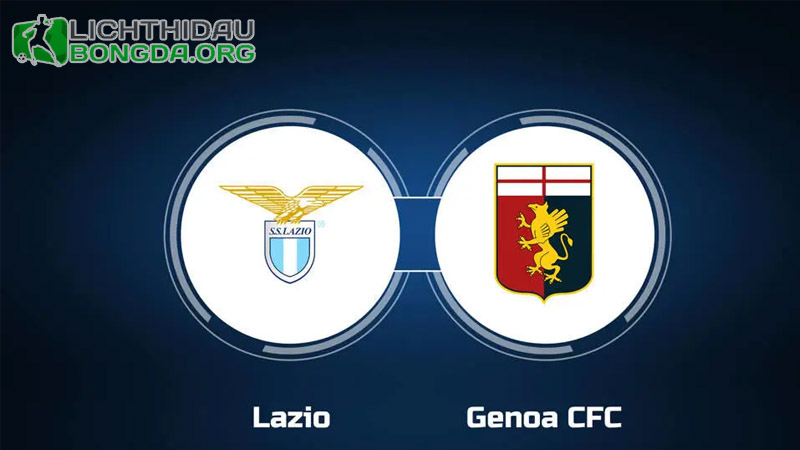 Lazio vs Genoa, 3h 06/12/2023