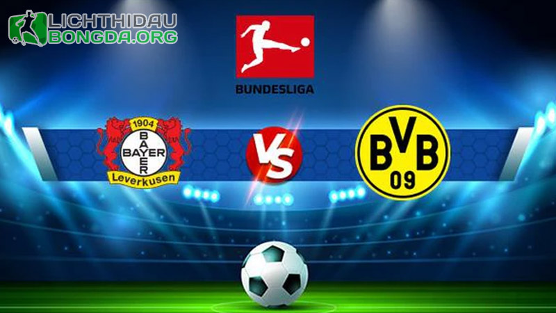 Nhận định dự đoán: Leverkusen vs Dortmund, 23h30 03/12/2023