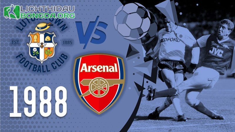 Nhận định dự đoán: Luton Town vs Arsenal, 3h15 06/12/2023