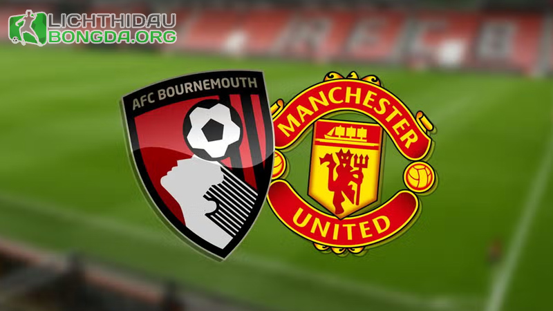 Man Utd vs Bournemouth