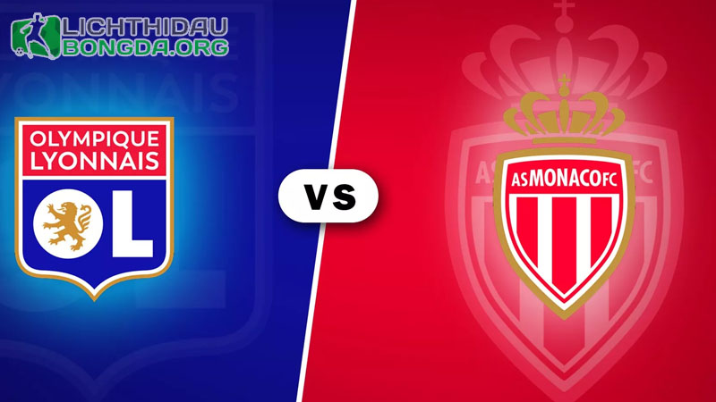 Monaco vs Lyon