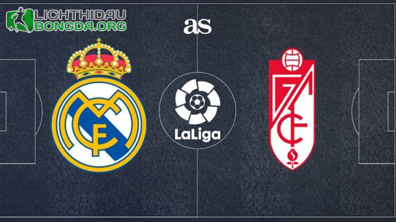 Nhận định dự đoán: Real Madrid vs Granada, 00h30 03/12/2023