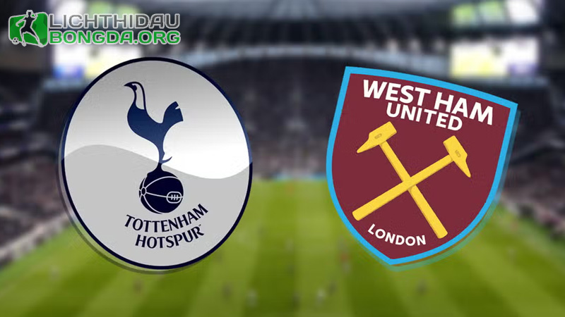 Tottenham vs West Ham, 3h15 08/12/2023