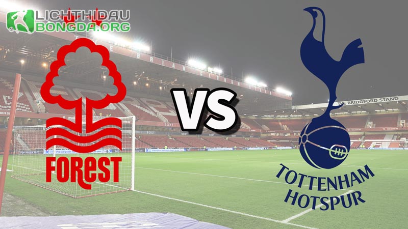 Nottingham Forest vs Tottenham