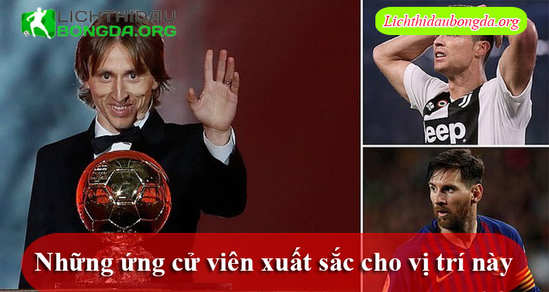 Những ứng cử viên xuất sắc cho vị trí này