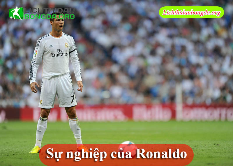 Sự nghiệp của Ronaldo