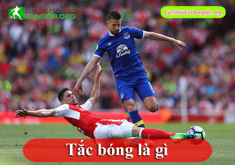 Tắc bóng là gì