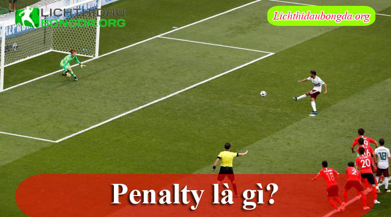 Penalty là gì