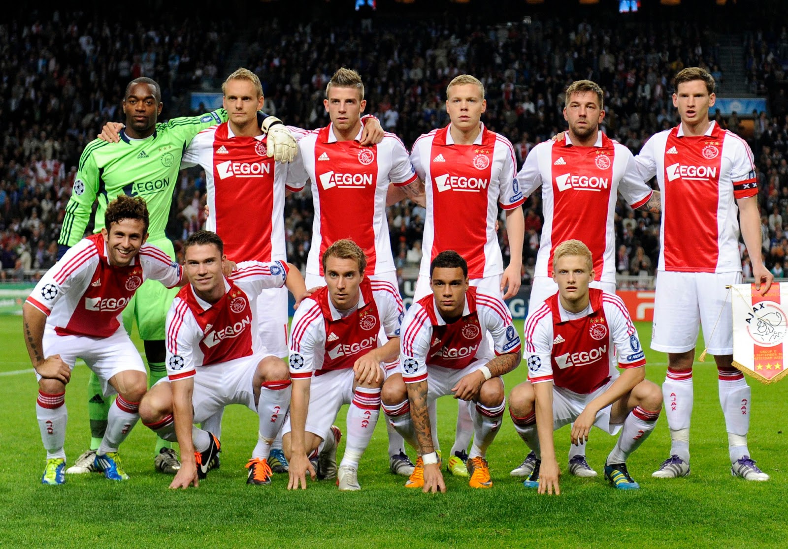 Thành tích và danh hiệu của Ajax Amsterdam