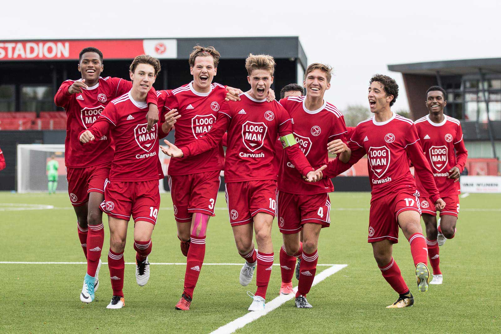 Lịch sử thành lập và phát triển của Almere City