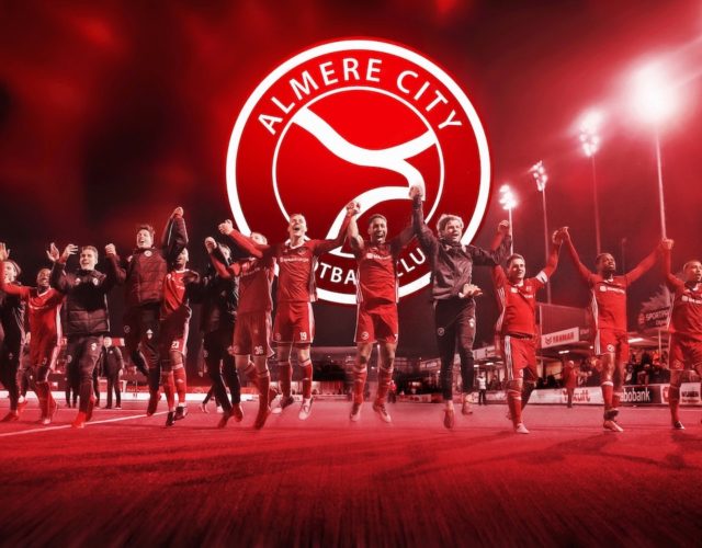 Thành tích và danh hiệu của Almere City