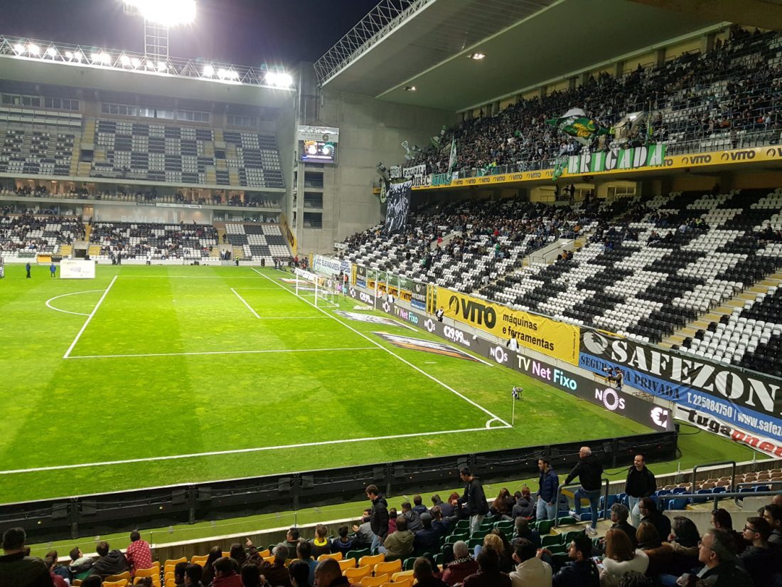 Sân vận động Estádio do Bessa