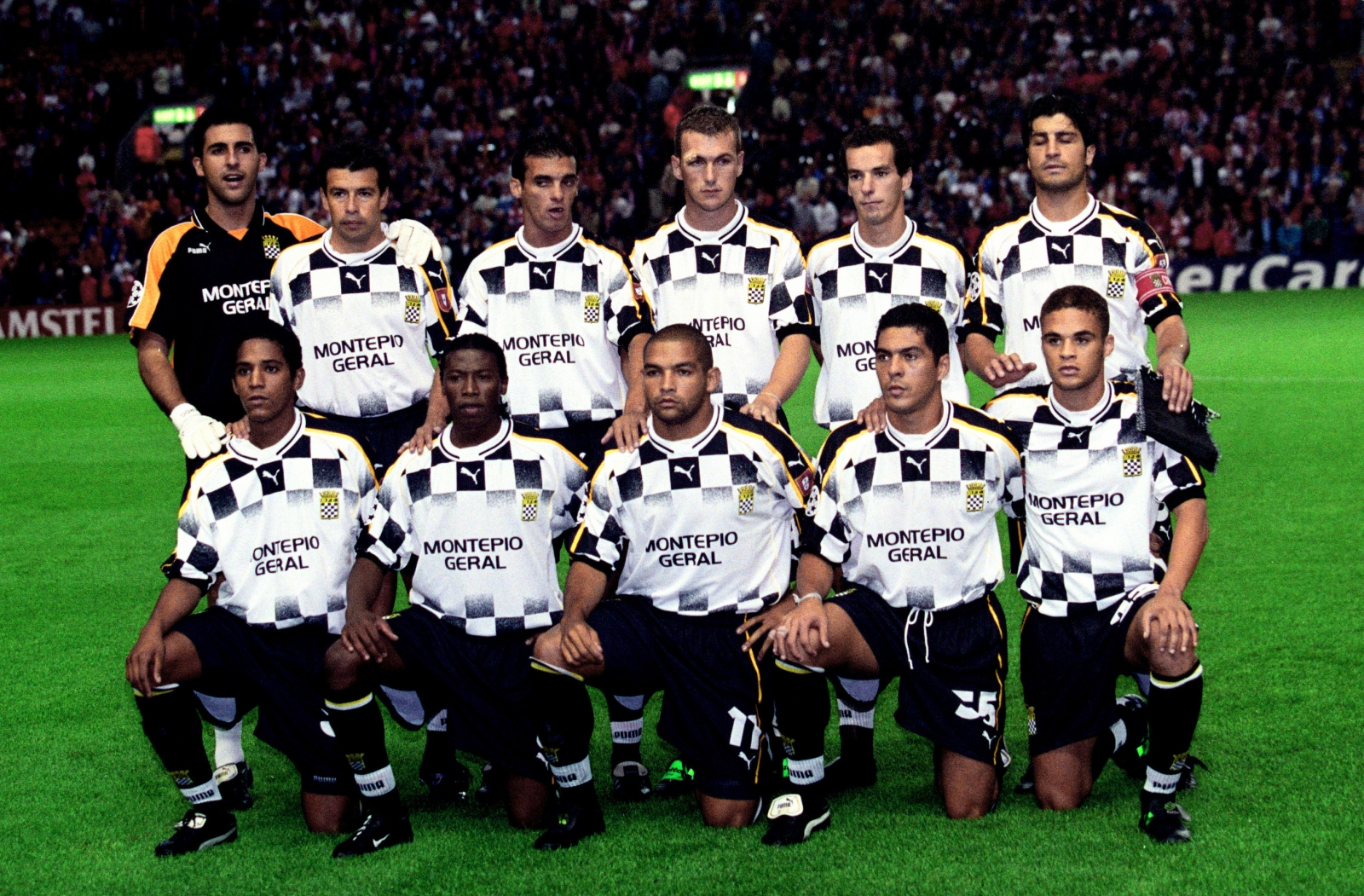 đội bóng Boavista FC
