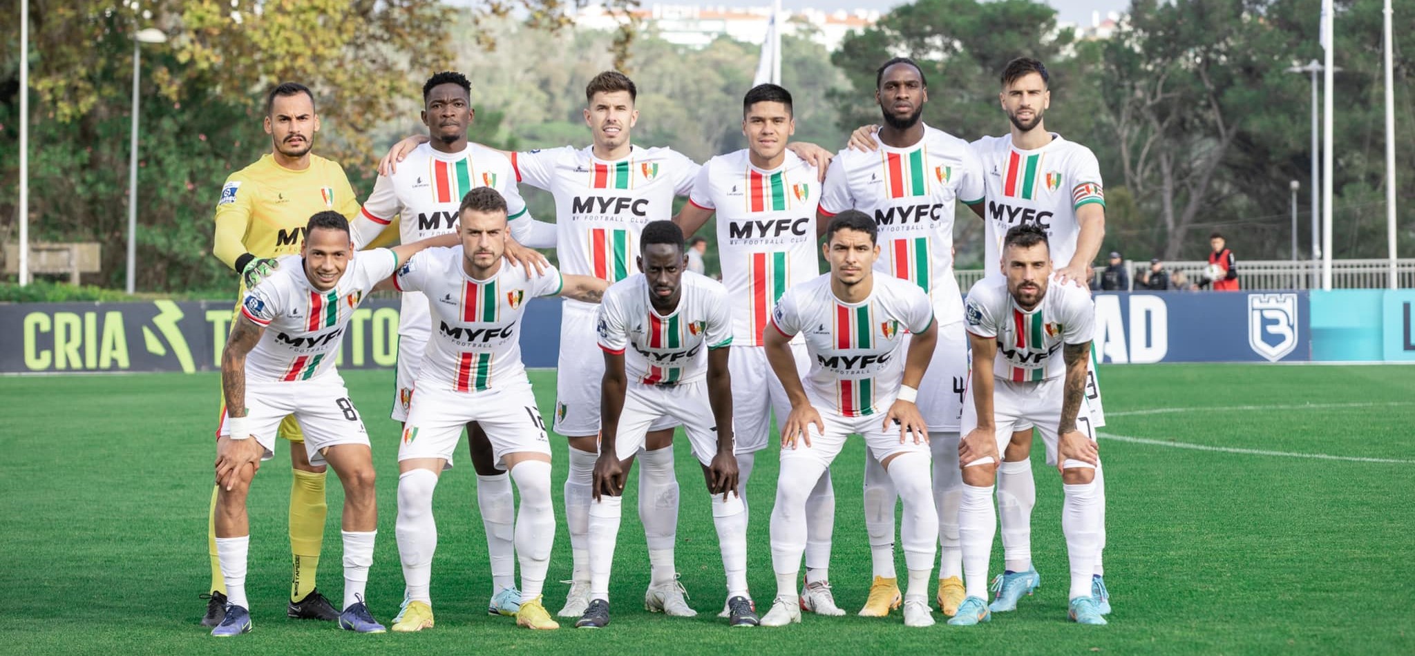 CLB CF Estrela Amadora