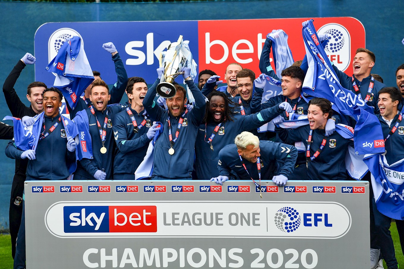 Thành tích và danh hiệu của Coventry City FC