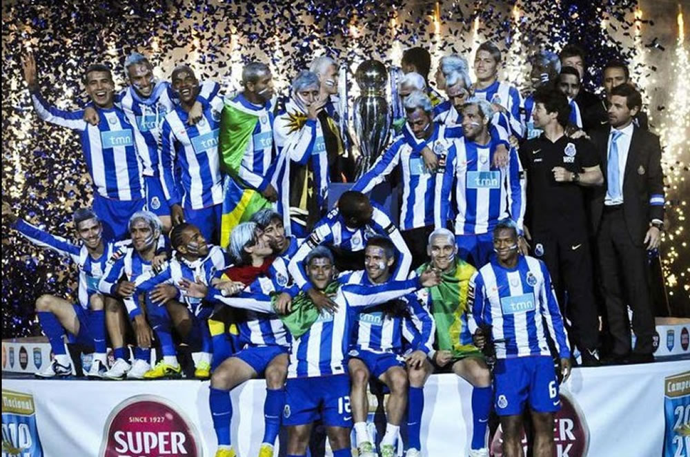 hành tích và danh hiệu câu lạc bộ FC Porto