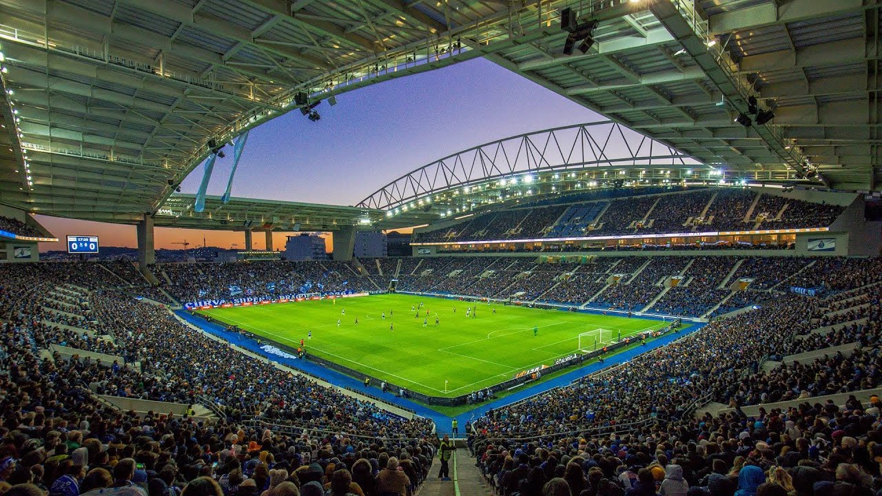 Sân vận động Estádio do Dragão