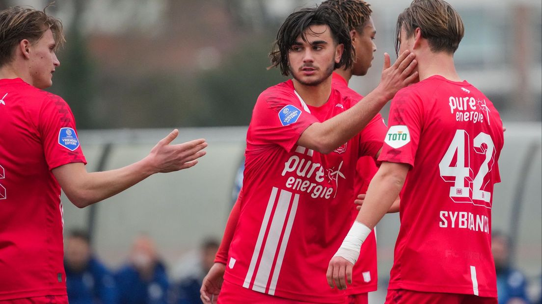 Lịch sử thành lập và phát triển của FC Twente