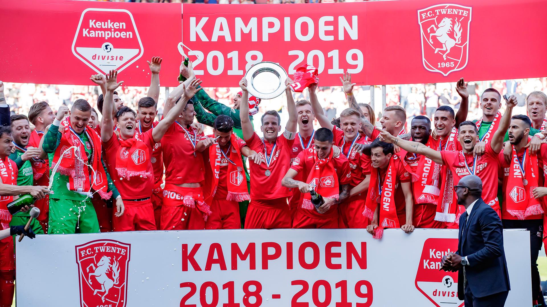 Thành tích và danh hiệu cùa FC Twente