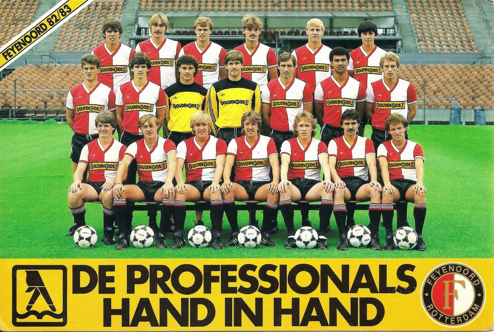 Đôi nét về lịch sử CLB Feyenoord Rotterdam 