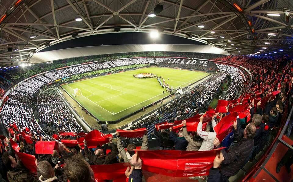 Sân vận động De Kuip