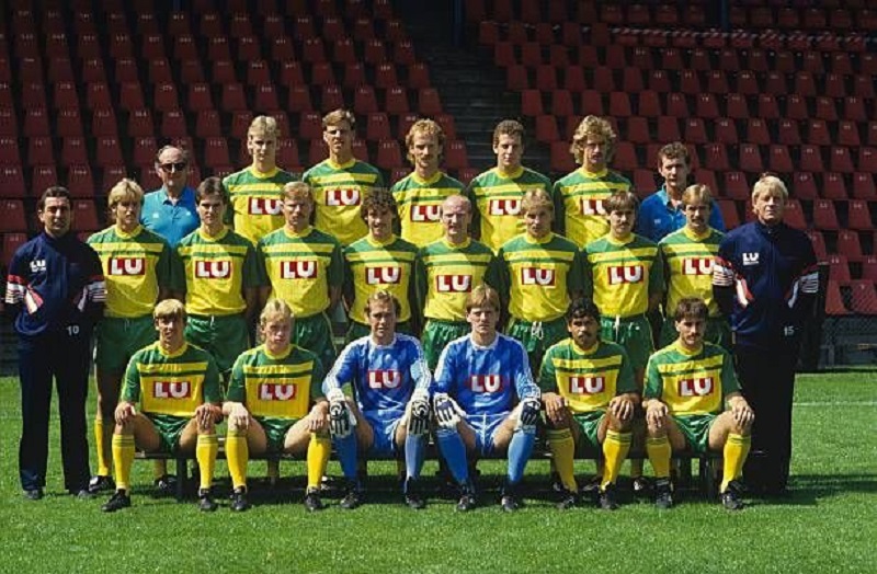 Thành Tích Nổi Bật Của Clb Fortuna Sittard