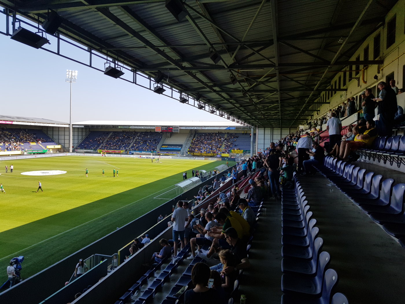 Sân vận động Fortuna Sittard Stadion