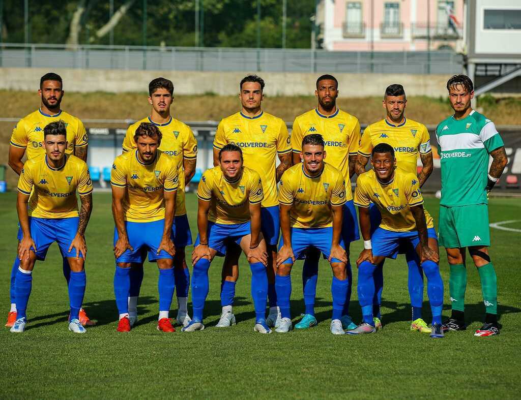 đội bóng GD Estoril-Praia