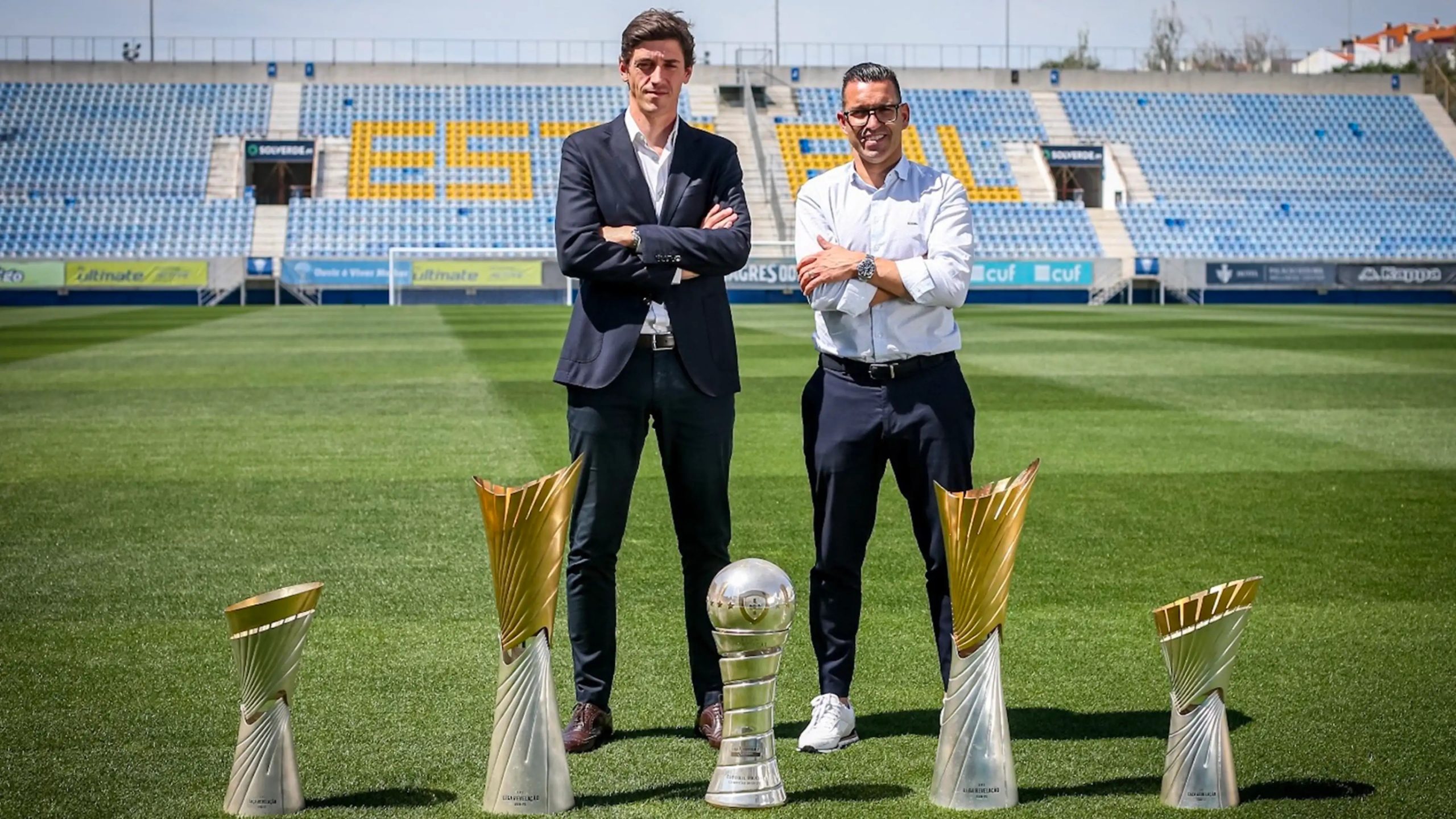 Thành tích và danh hiệu của GD Estoril-Praia