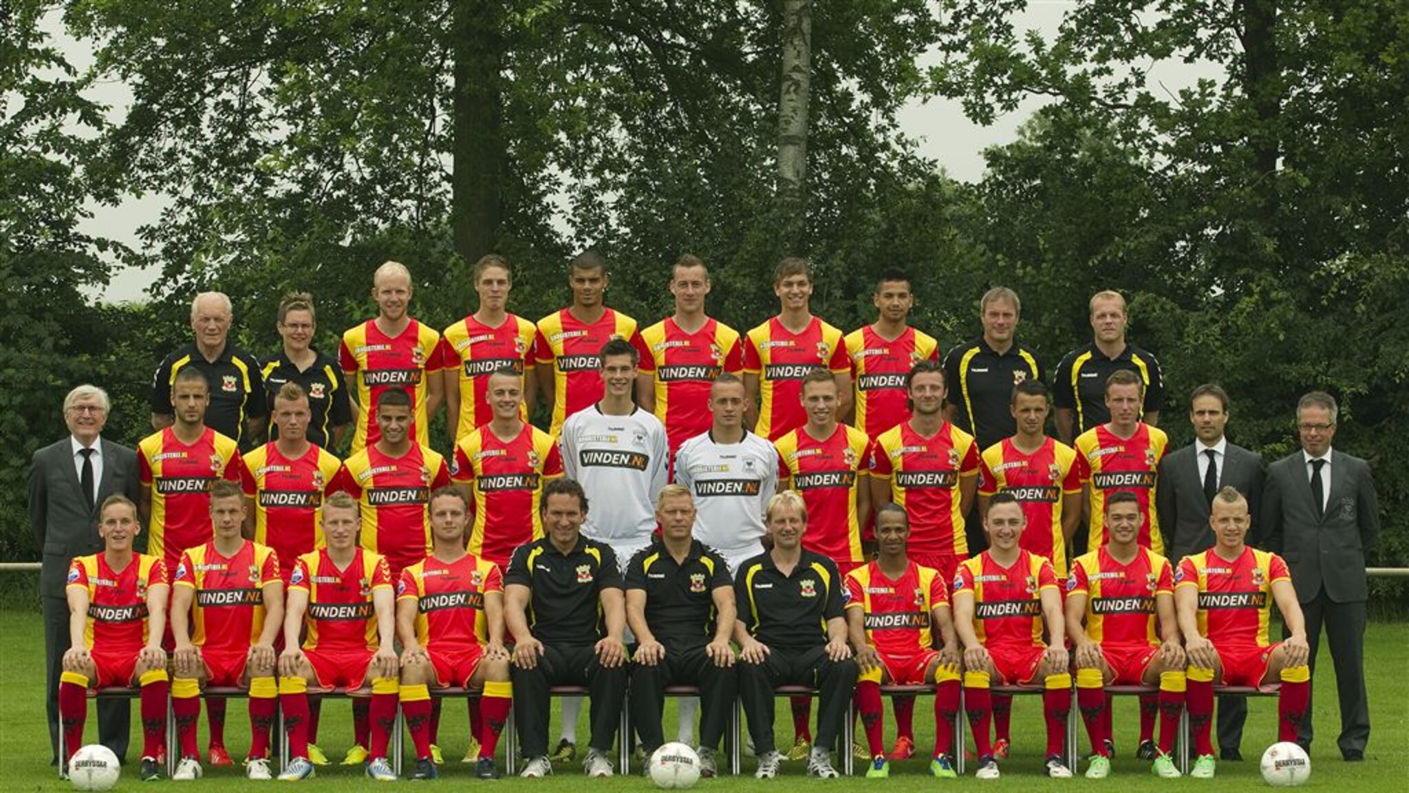 Tổng quan về thành tích của CLB Go Ahead Eagles
