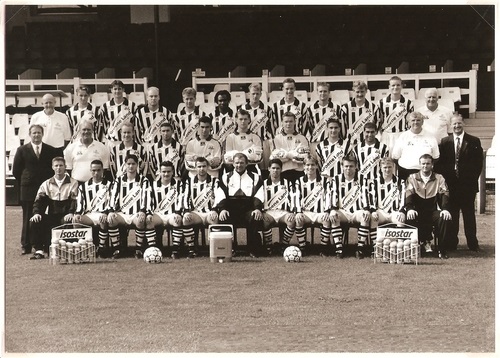 Lịch sử thành tích của CLB Heracles Almelo