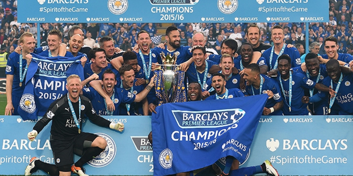 Thành tích và danh hiệu của Leicester City