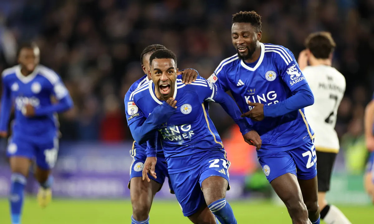 Lịch sử thành lập và phát triển của Leicester City