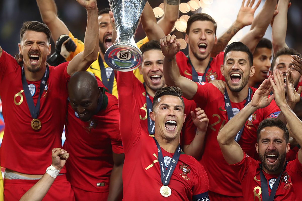 Những cầu thủ ghi danh ở Liga Portugal