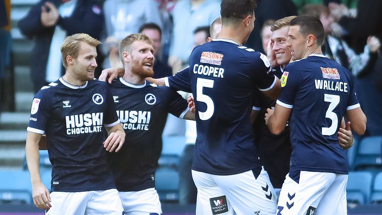 Millwall FC tự hào sở hữu một dàn cầu thủ tài năng và xuất sắc