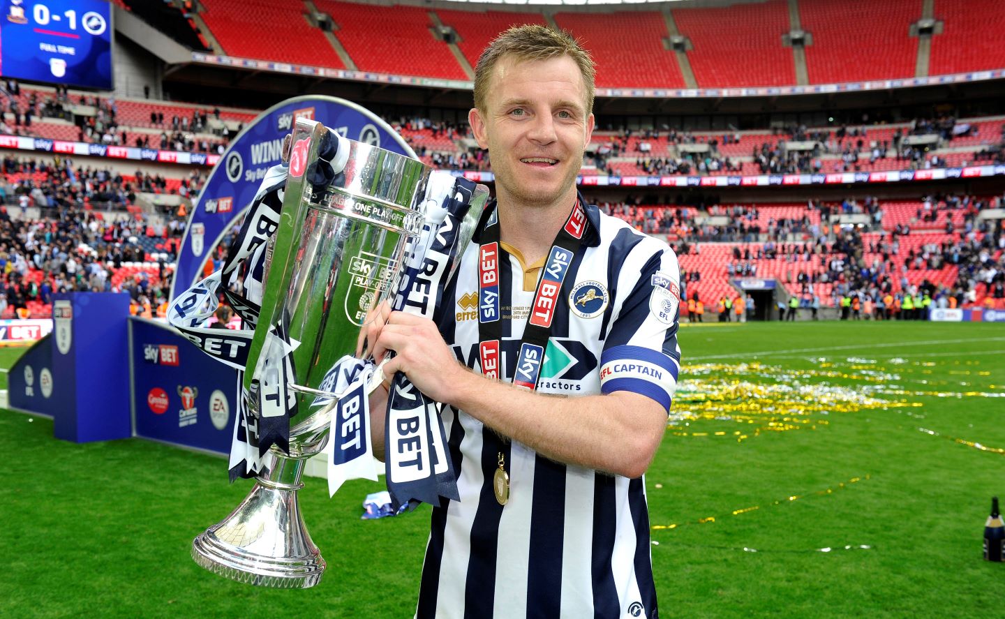 Thành tích và danh hiệu của Millwall FC